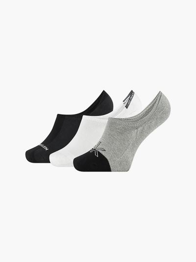 Calvin Klein Táskák & Kiegészítők HU089501 | Calvin Klein Trainer Férfi Zokni Szürke